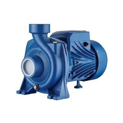 Sıcak su için santrifüj pompası